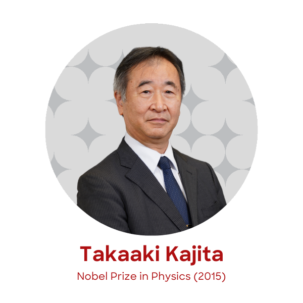 Takaaki Kajita